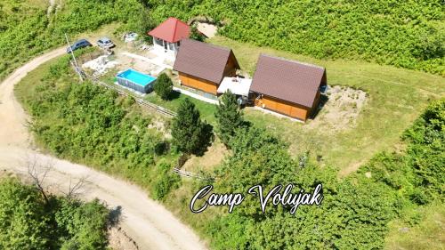 Republika Srpska Apartment | Camp Volujak