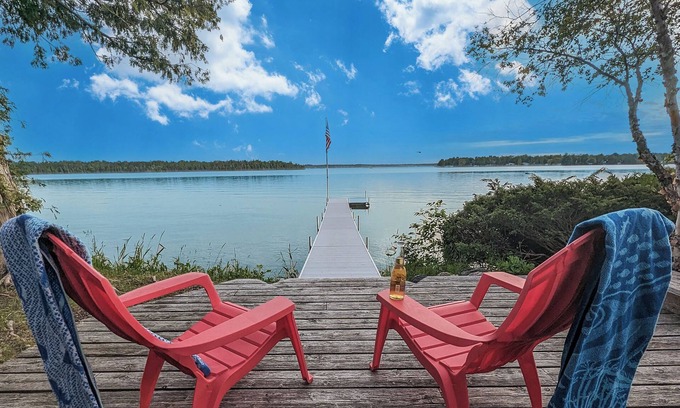 Presque Isle Cabin | Camp Windy Dock:Unforgettable Summer Adventures Awaits You