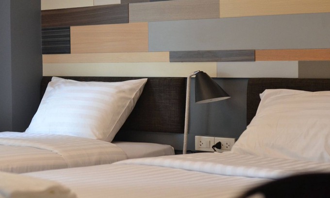 Pathum Thani Hotel | Campagne Hotel and Residence