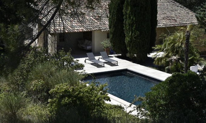 Ansouis Bed & Breakfast | Campagne Paumier