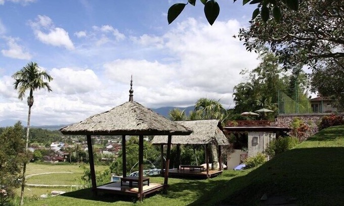 Bukittinggi Hotel | Campago Resort Hotel