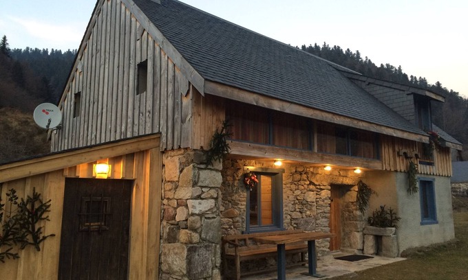 Campan House | CAMPAN PAYOLLE SHEEPFARM