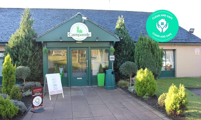 Doncaster Hotel | Campanile Doncaster