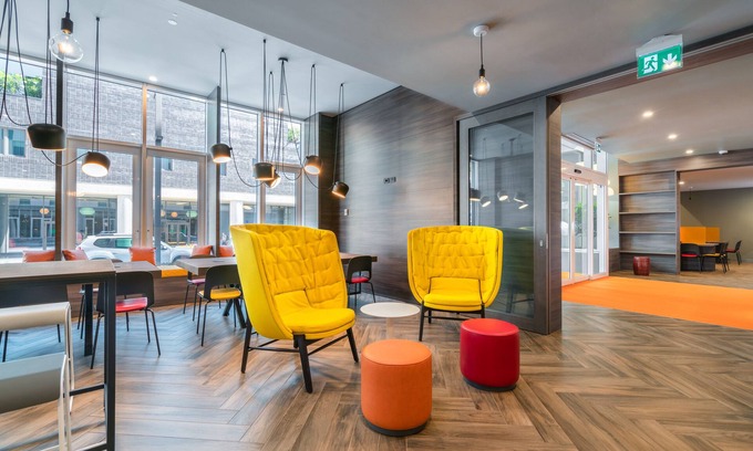 Altstadt Hotel | Campanile Duisburg City