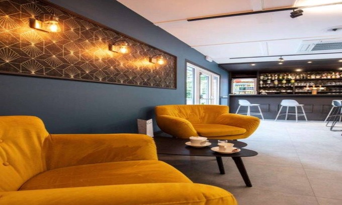 Liege Hotel | Campanile Hotel Liege