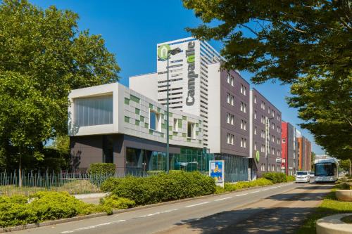 Greneraie-Clos Toreau Hotel | Campanile Nantes Centre - Saint Jacques