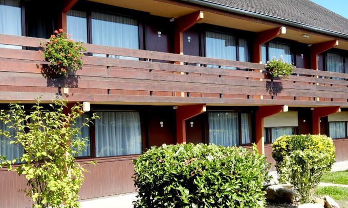 Mont-Saint-Aignan Hotel | Campanile Rouen Nord - Mont-Saint-Aignan