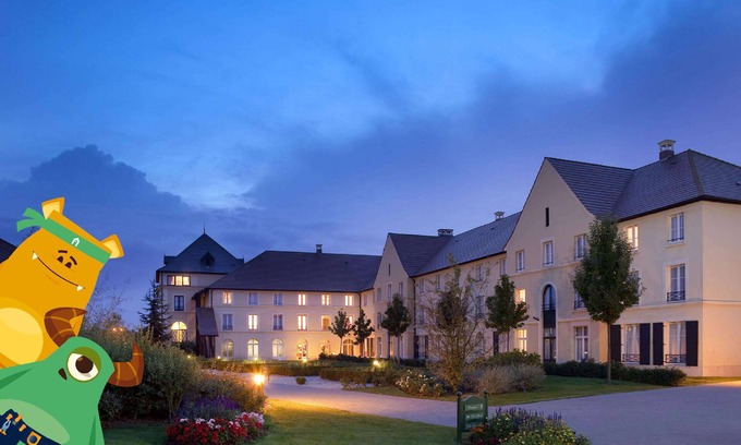 Magny-le-Hongre Hotel | Campanile Val de France