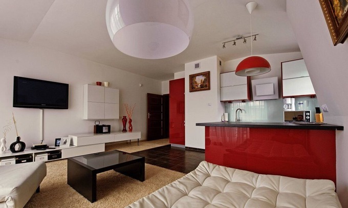 Sopot Apartment | Campari Apartment with 2 bedrooms