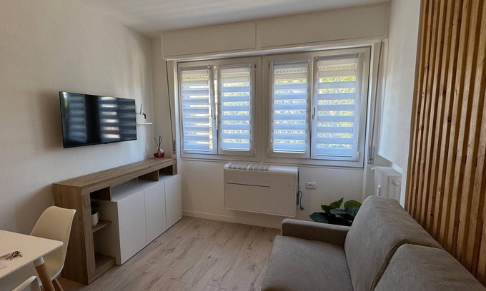 Favaro Veneto Apartment | Campari Home - 15 minutes from Venice
