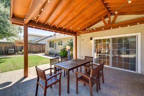 Campbell House | Campbell Vacation Rental about 8 Mi to San Jose!