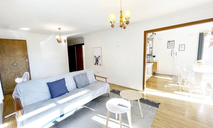 Campbelltown House | Campbelltown | Holiday Home 3 BED + Free Parking | Long Term Welcome
