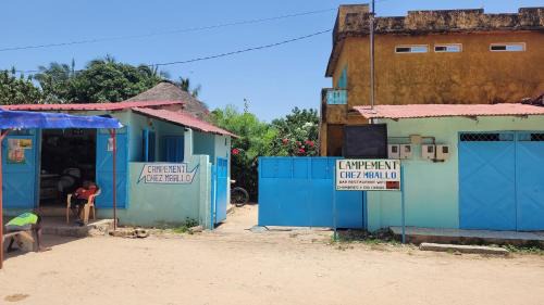 Cap Skirring Hotel | Campement chez Mballo