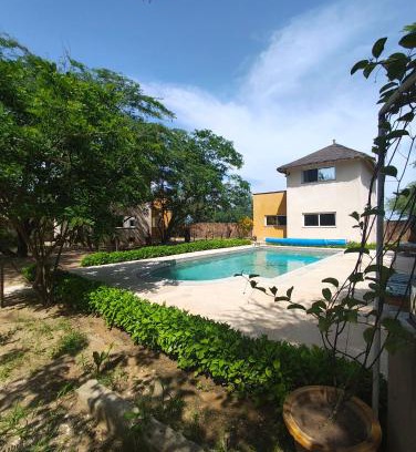 Ndangane Bed & Breakfast | Campement Houefa