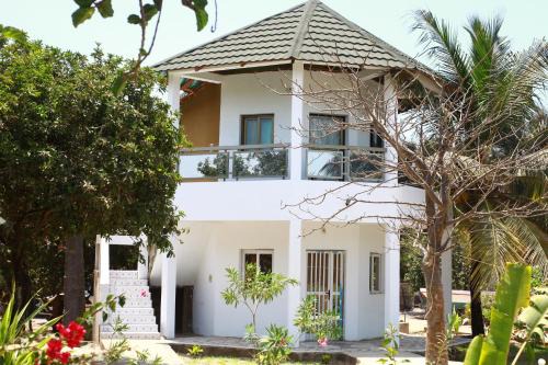 Kafountine Bed & Breakfast | campement les baobabs Abene plage
