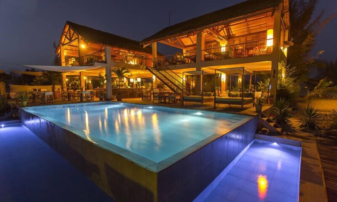 Tare Cabin | Campement Lodge Océan & Savane