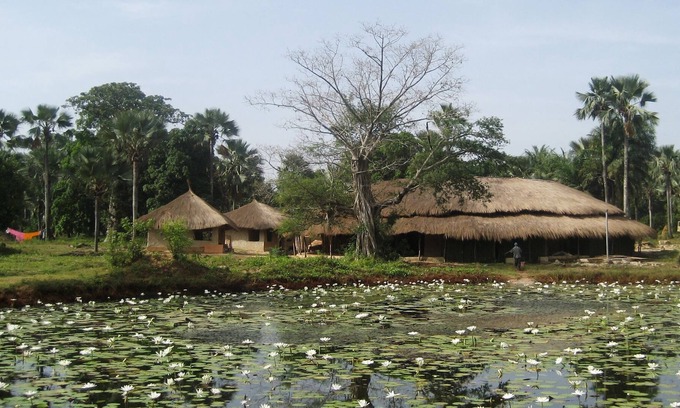 Seleki Cabin | Campement Solidaire De Seleki