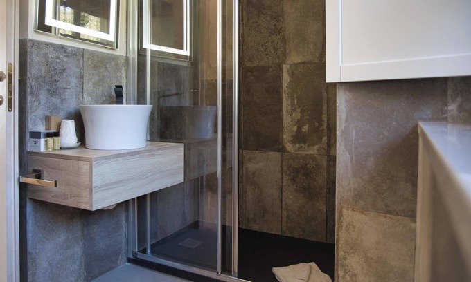 Acquasanta Apartment | Campetti