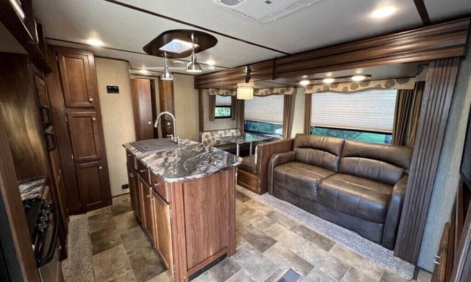 Valley Hi RV Rental | Campground at Mad River Mountain, with many other points of interest close by