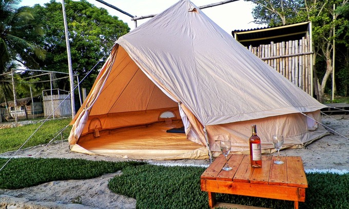Bocachica RV Rental | Campground