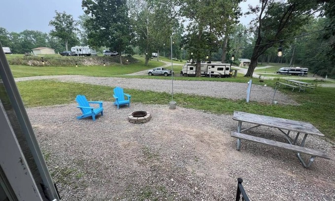 East Liberty Apartment | Campground Tiny Home #46