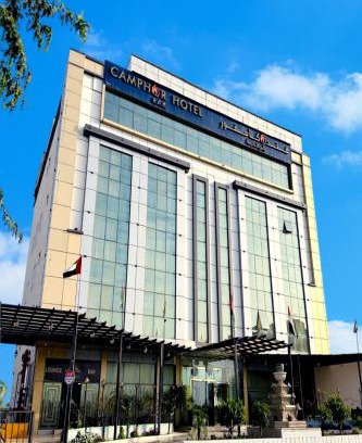 Ras Al Khaimah Hotel | Camphor Hotel