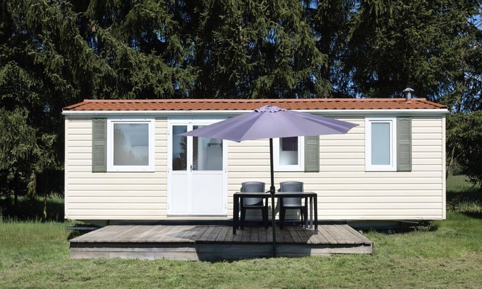 Januv Dul Ski Chalet | Camping 2000 - Stacaravan Waikiki