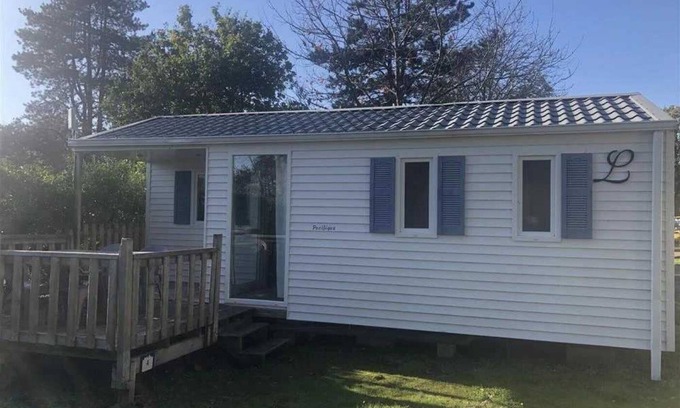 Guemene-Penfao House | Camping 3 étoiles - Piscine - eebhhh