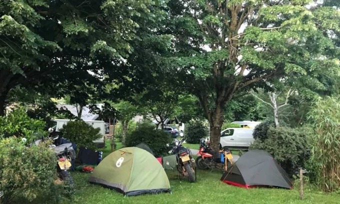 Soreze House | Camping 3 étoiles - ccaaafd