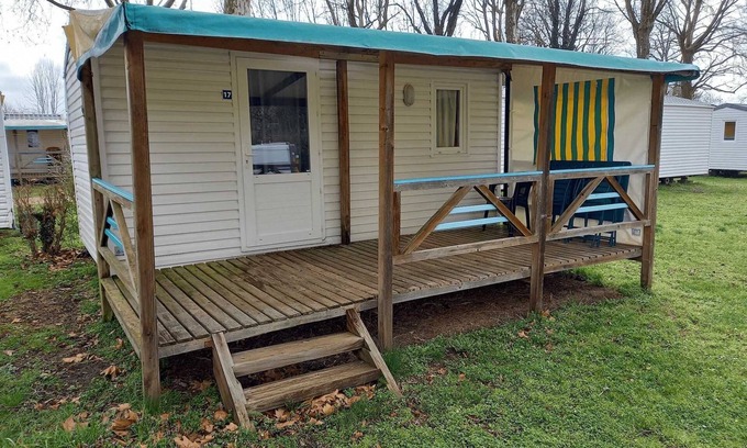 Athee House | Camping 3 étoiles - efaich