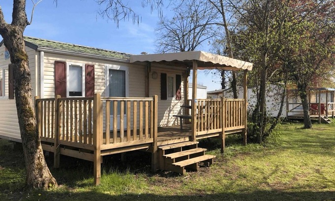 Athee House | Camping 3 étoiles - efaida