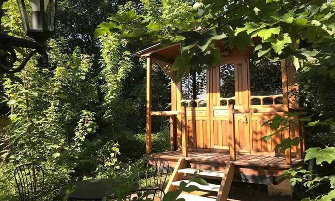 Port-le-Grand House | Camping 3 étoiles - Piscine - ccbaefb