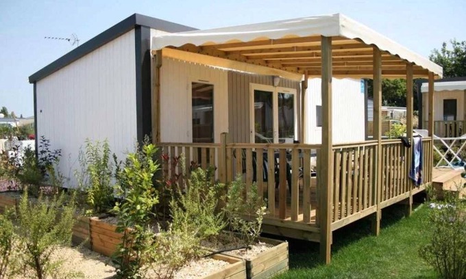 Saint Maime House | Camping 3 étoiles - Parc aquatique - eecfea