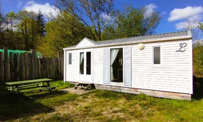 Huelgoat House | Camping 3 étoiles - Piscine - ccafbbg