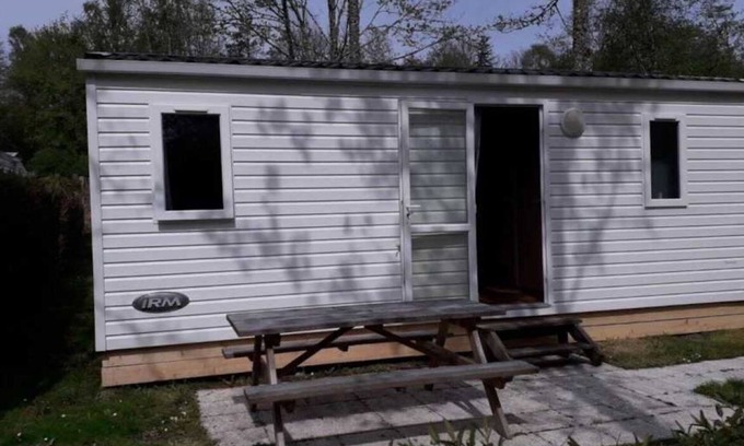 Huelgoat House | Camping 3 étoiles - Piscine - ccafbcb
