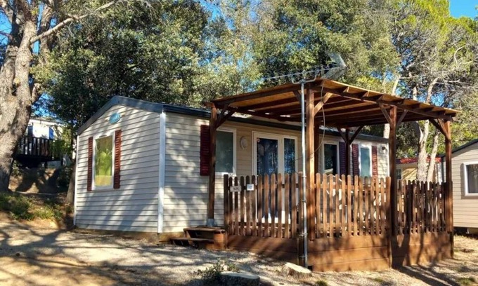 Fabrezan House | Camping 3 étoiles - Piscine - ccb0fff