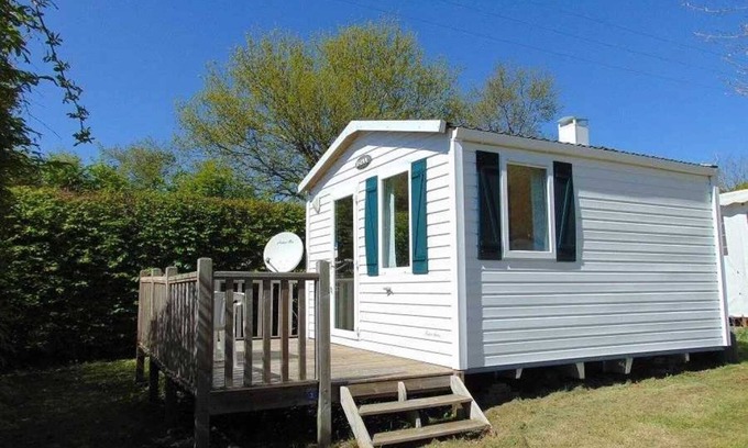 Avrille House | Camping 3 étoiles - Piscine - ccbafea