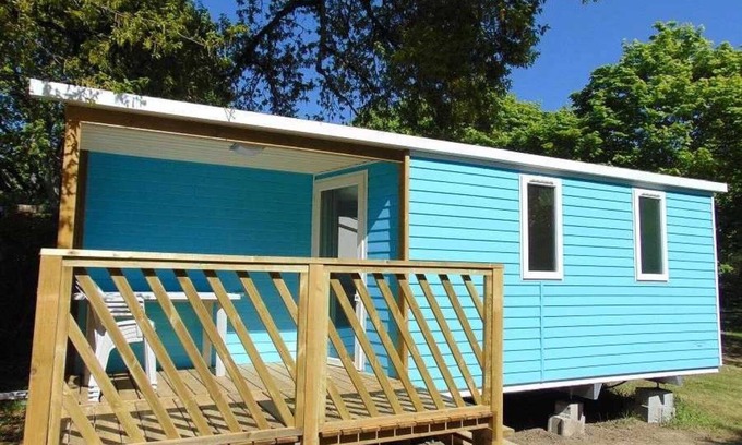 Avrille House | Camping 3 étoiles - Piscine - ccbafec