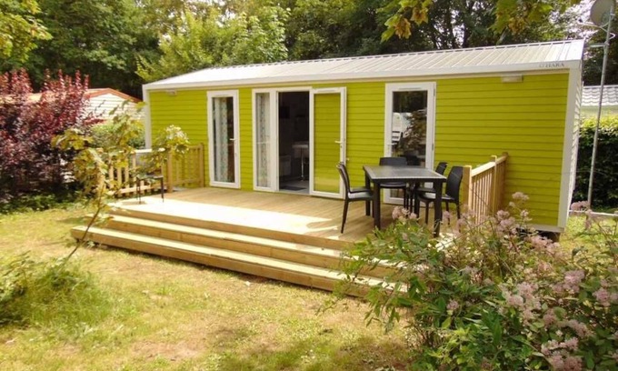 Avrille House | Camping 3 étoiles - Piscine - ccbafef