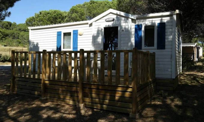 Bizanet House | Camping 3 étoiles - Piscine - ccbahed