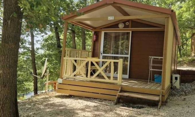 Durfort House | Camping 3 étoiles - Piscine - ccbbedi