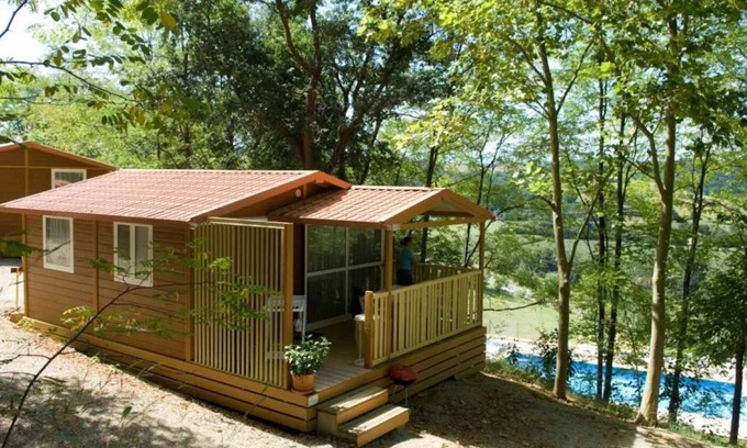 Durfort House | Camping 3 étoiles - Piscine - ccbbee0