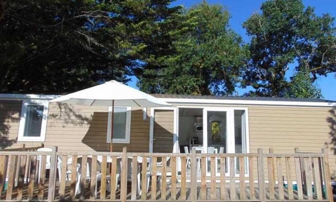 Avrille House | Camping 3 étoiles - Piscine - ccbafei