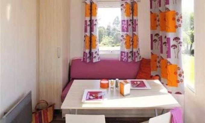 Plobannalec-Lesconil House | Camping 3 étoiles - Parc aquatique - eeeecd