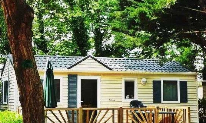 Sainte-Marie-la-Mer House | Camping 4 étoiles - Parc aquatique - efaa0g