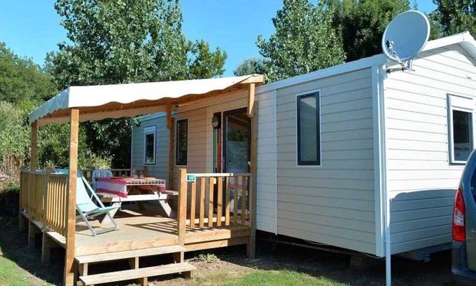 Le Bois-Plage-en-Re House | Camping 4 étoiles - Parc aquatique - eeibch
