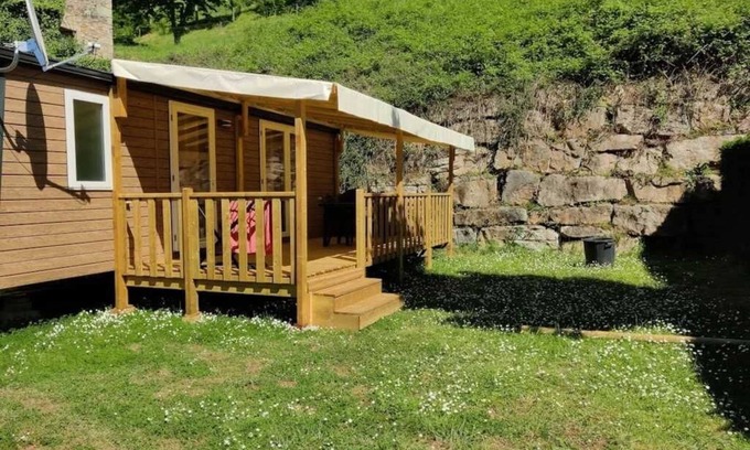 Saint-Rome-de-Tarn House | Camping 4 étoiles - Piscine - ccbagc0