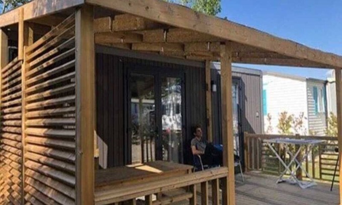 Bourgneuf-en-Retz House | Camping 4 étoiles - Piscine - efchae