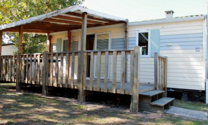 Bourgneuf-en-Retz House | Camping 4 étoiles - Piscine - efcha0