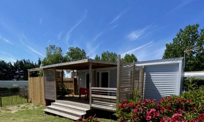 Bourgneuf-en-Retz House | Camping 4 étoiles - Piscine - efchah